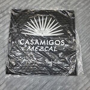 Casamigos Tequila casamigos mezcal 15" Rubber Bar Spill Mat BRAND NEW Block